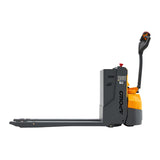 Electric Walkie Pallet Jack| 4400 lb| 48"x27" Forks| Apollolift A-1023