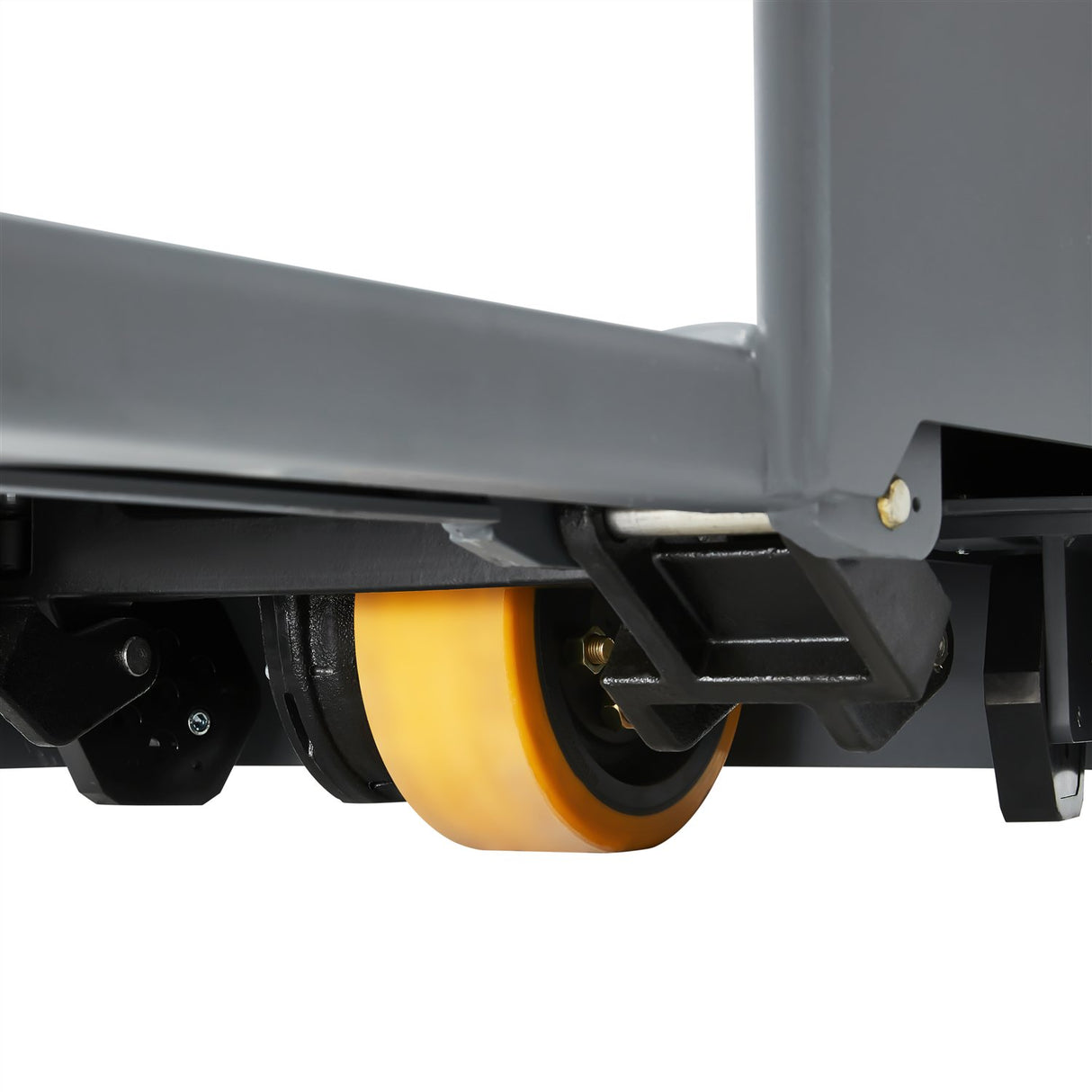 Electric Walkie Pallet Jack| 4400 lb| 48"x27" Forks| Apollolift A-1023