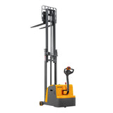 Counterbalanced Electric Stacker| 1200 lb| 118" Lifting Height| Apollolift A-3031