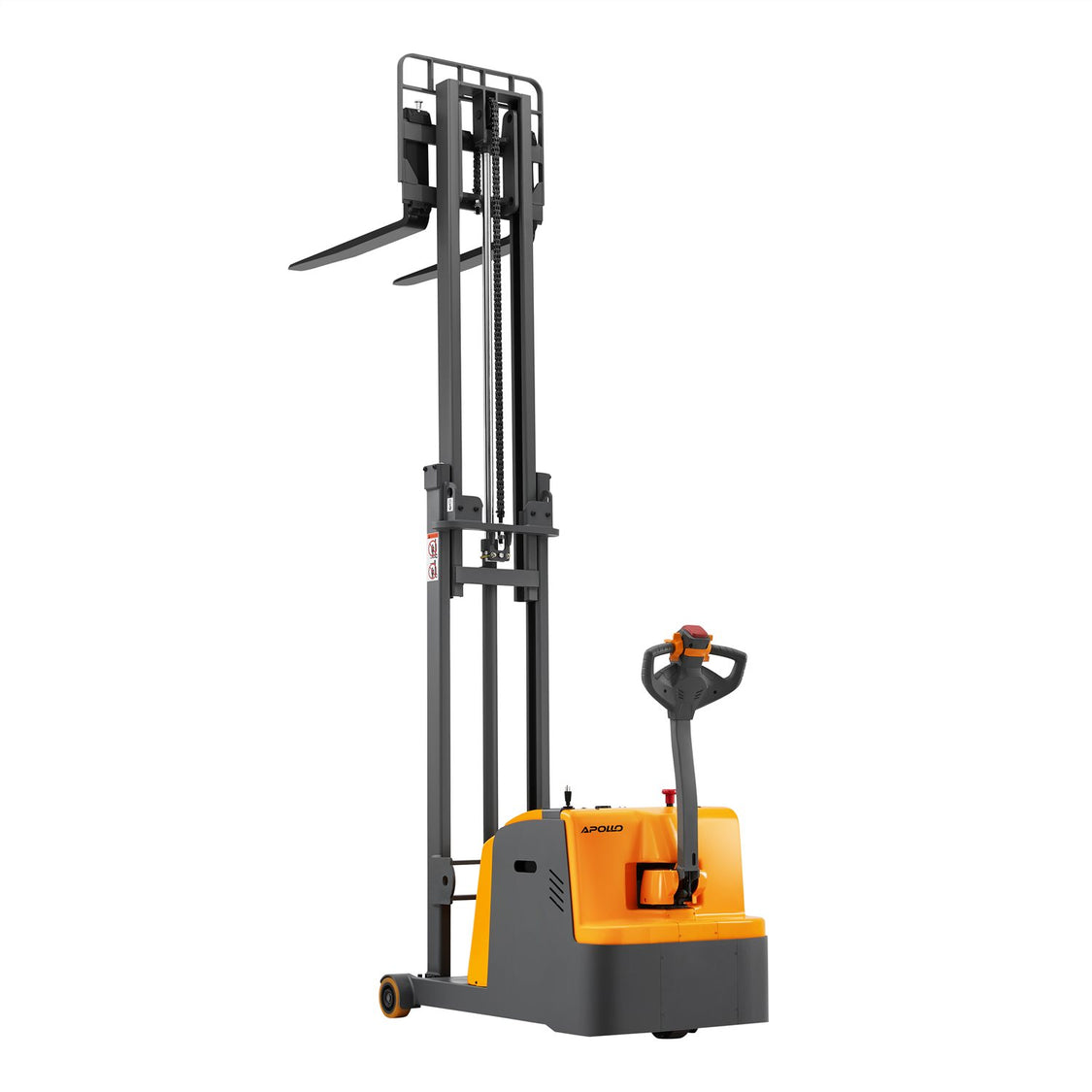 Counterbalanced Electric Stacker A-3040 – APOLLO FORKLIFT LLC