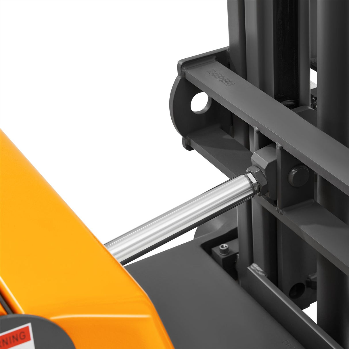 Counterbalanced Electric Stacker