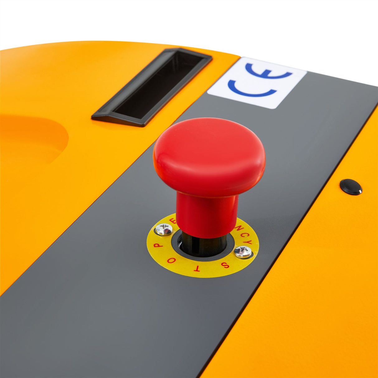 Counterbalanced Electric Stacker