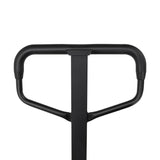 Semi-Electric Straddle Stacker| 3300 lbs.| 98" or 118" Lifting Height| Straddle- Leg| 12V/100AH