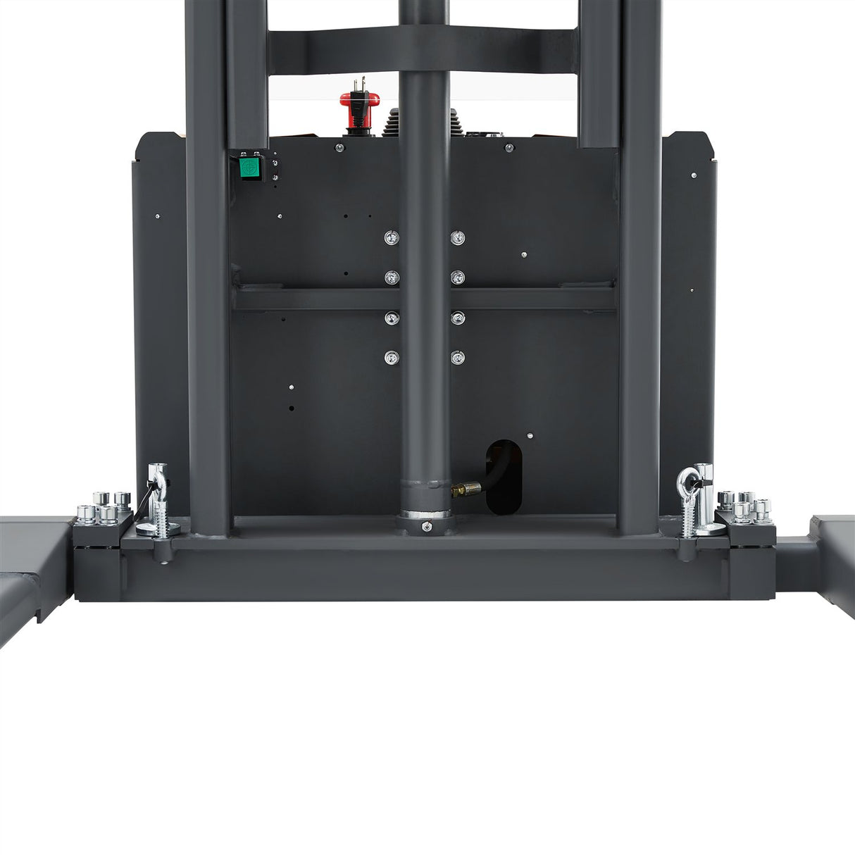 Full Electric Straddle Stacker| A-3051