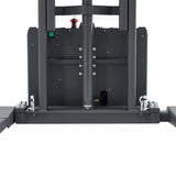 Full Electric Straddle Stacker| A-3051