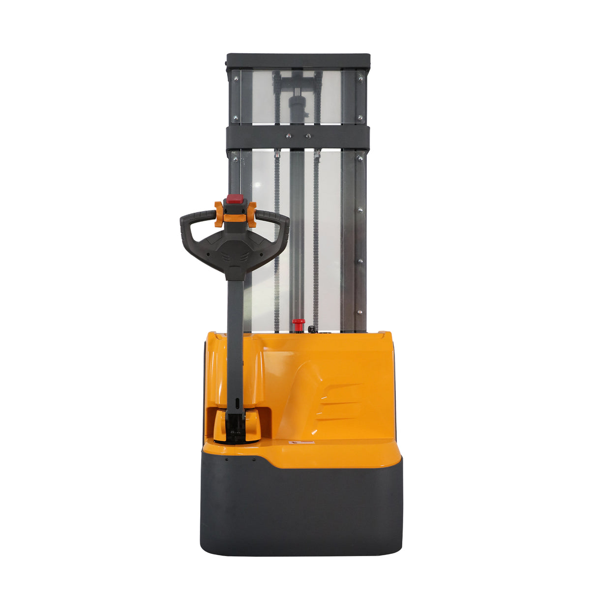 Full Electric Stacker A-3053 | 138" Lift Height