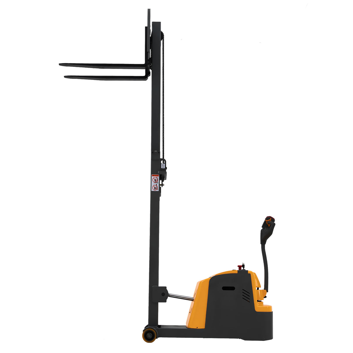 Counterbalanced Electric Stacker
