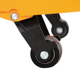 Hydraulic Pallet Jack| 5500 lb| 48"x21" Forks| PU or Nylon Wheels