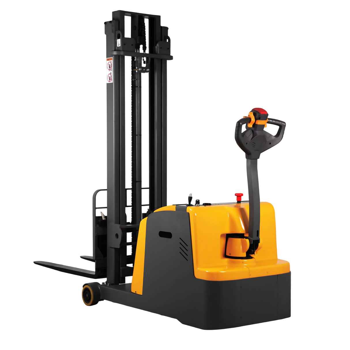 Counterbalanced Electric Stacker