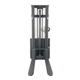 Full Electric Stacker A-3053 | 138" Lift Height