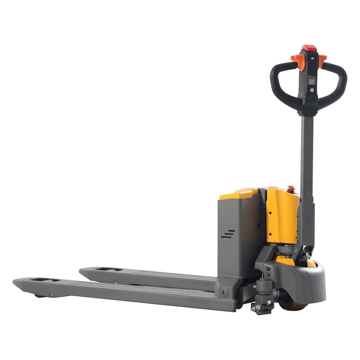 Li-ion Powered Pallet Truck| 3300 lb| 48"x 27" Forks | A-1037
