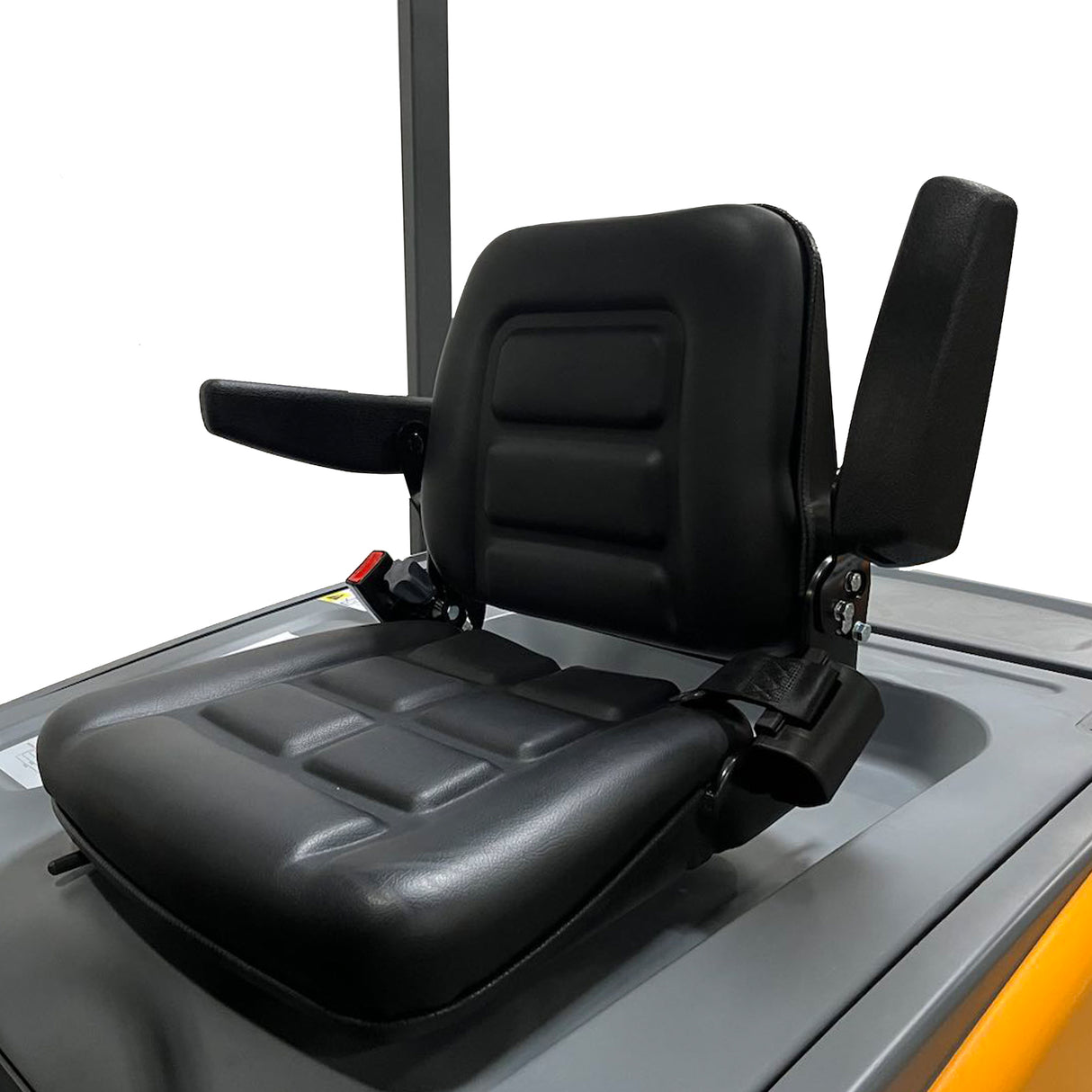 4-Wheel Electric Forklift, Lead-Acid Battery A-4004