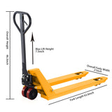 Hand Pallet Truck A-1003