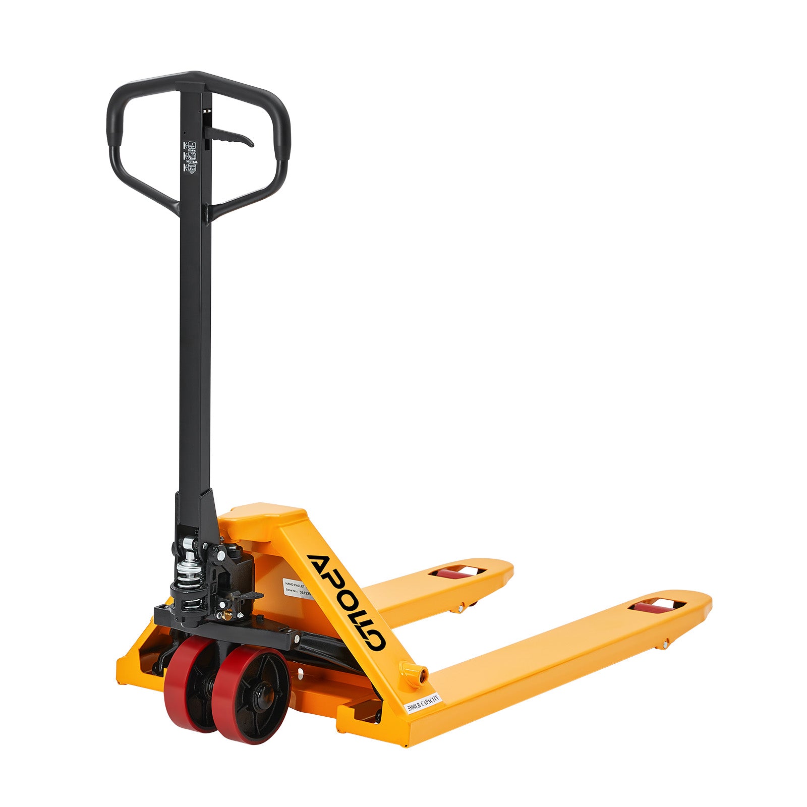 ◆ハヌルハヌル◆ LYFT Hydraulic Pallet Jack A-1007 – APOLLO FORKLIFT LLC