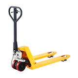 Hand Pallet Jack With Brake System| 5500lb| 48"x27" Forks| Apollollift A-1011