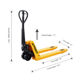 Heavy Duty Hand Pallet Jack A-1013