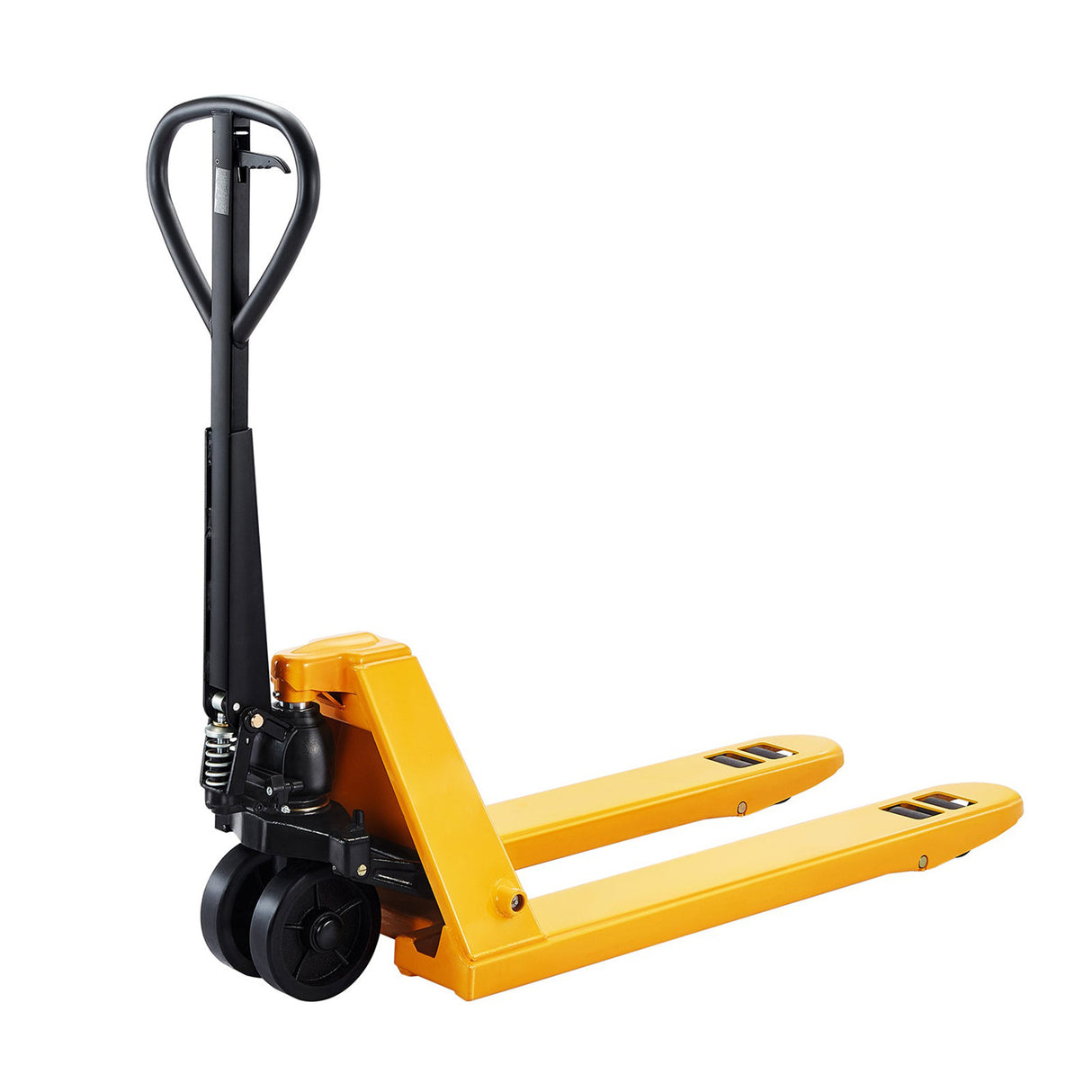 Heavy Duty Hand Pallet Jack| 11000 lb| 48"x27" Forks| Apollolift A-1013