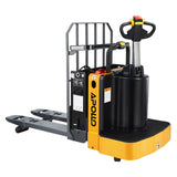Ride-On Electric Pallet Jack