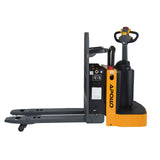 Electric Pallet Truck A-1026 | 6,600 lb Capacity