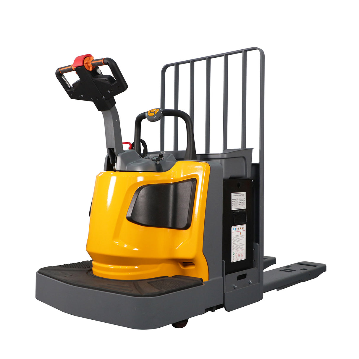 Riding Pallet Jack A-1027