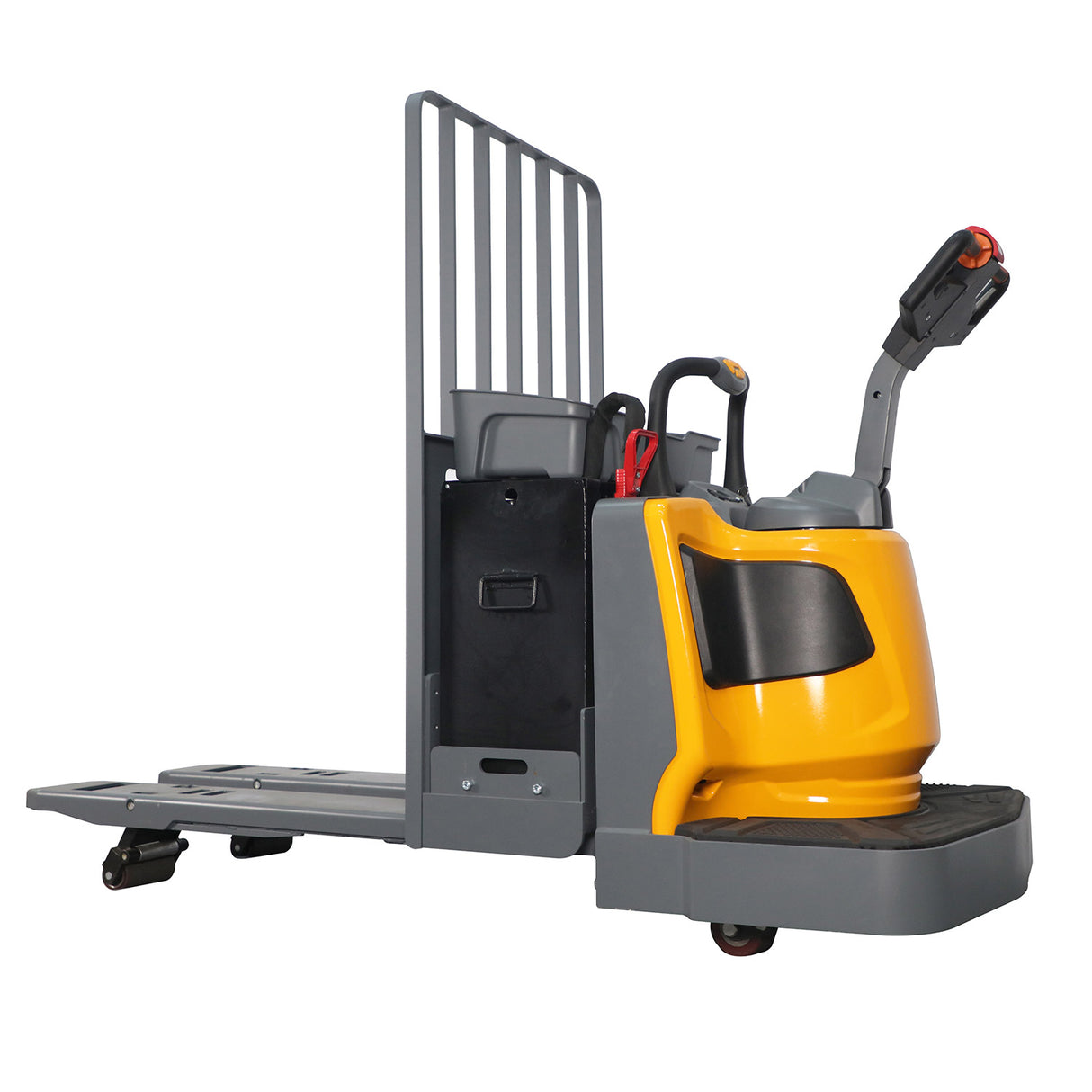 Riding Pallet Jack A-1027