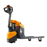 Electric Walkie Pallet Truck| 3300 lb| 48"x27" Forks| A-1029