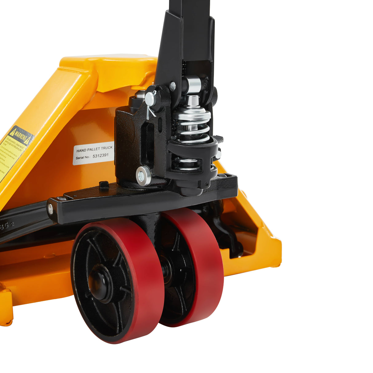 High Capacity Hand Pallet Jack A-1031