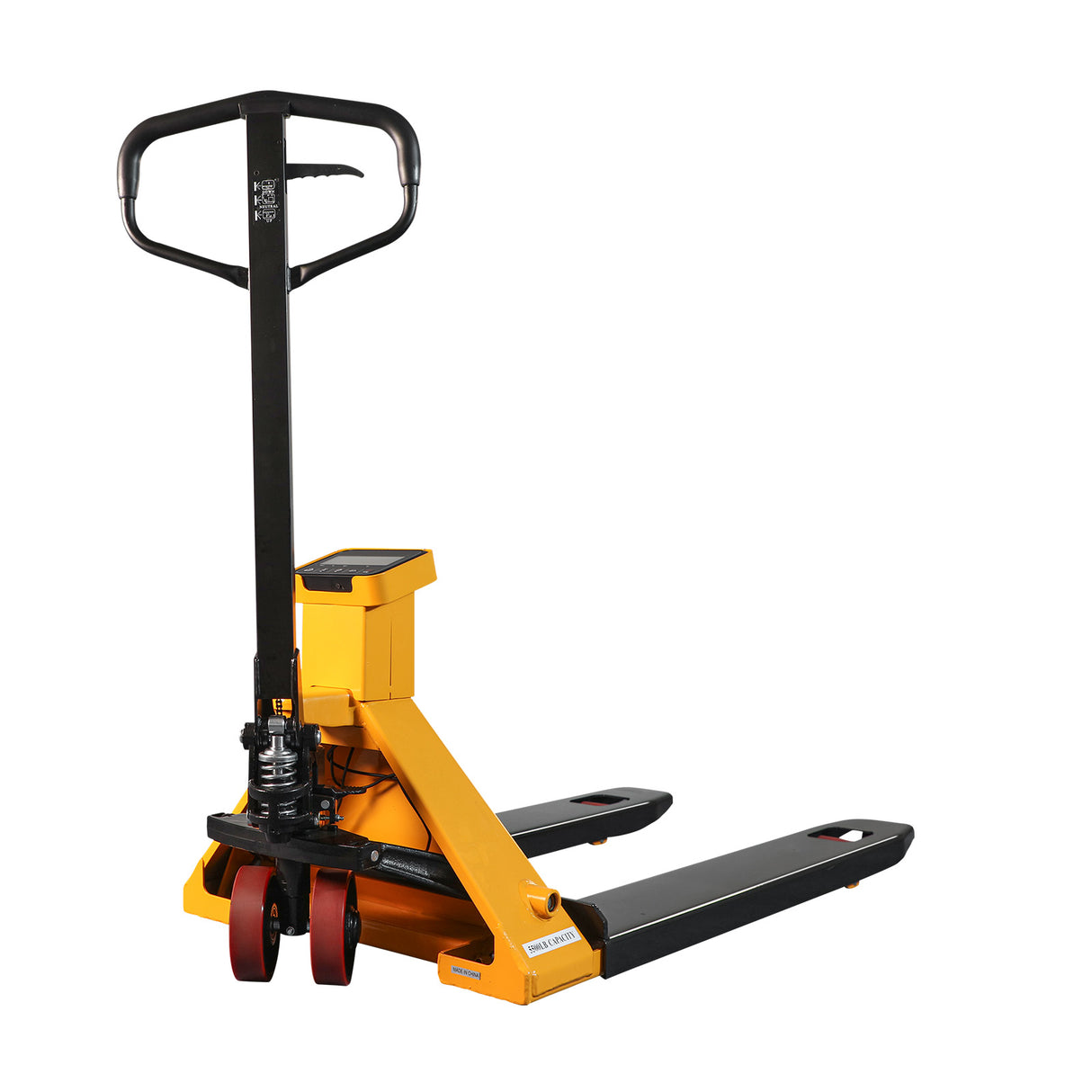 Manual Pallet Jack with Digital Scale| A-1035