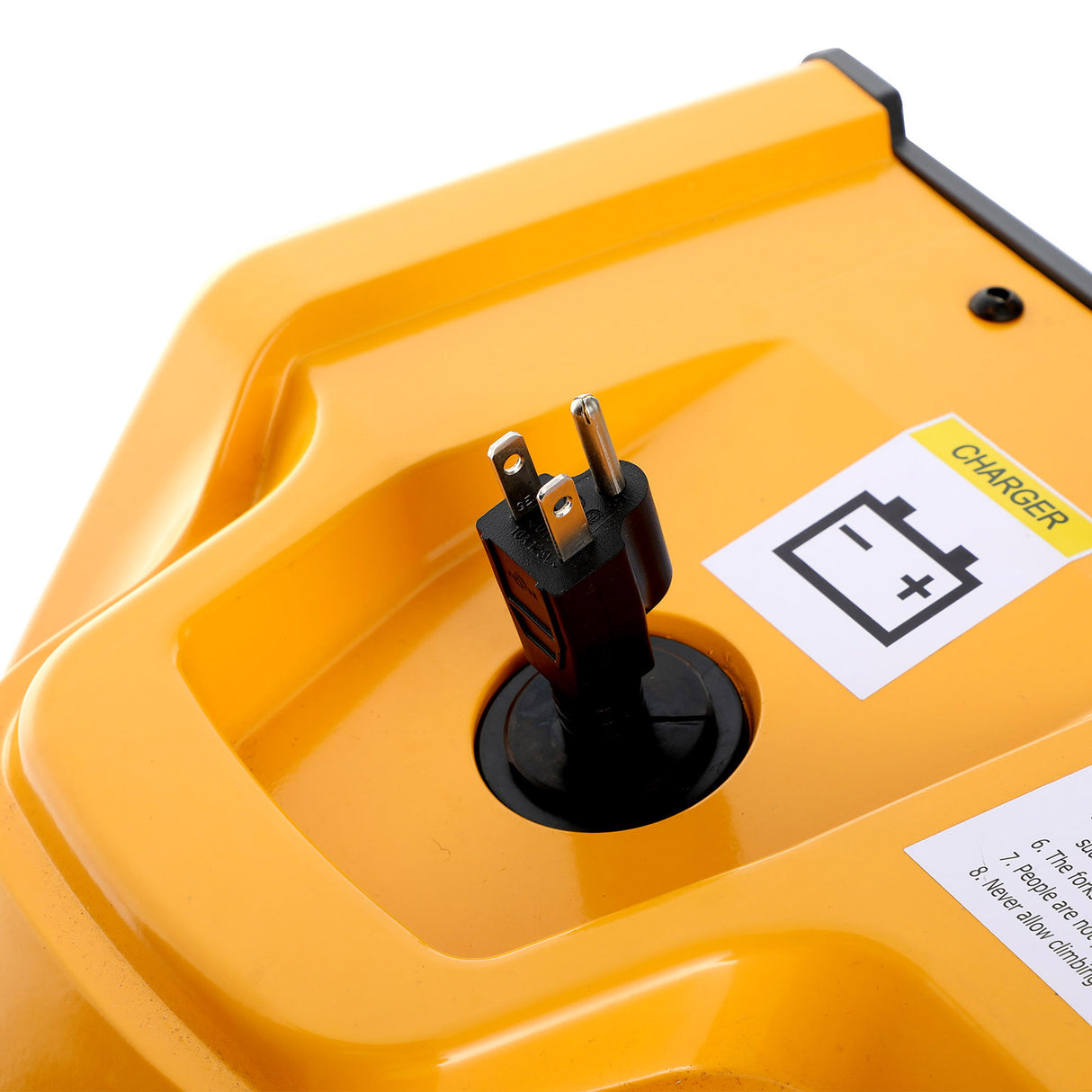 Full Electric Stacker A-3017