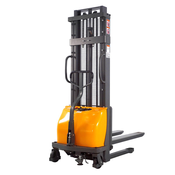 Semi-Electric Stacke| A-3015