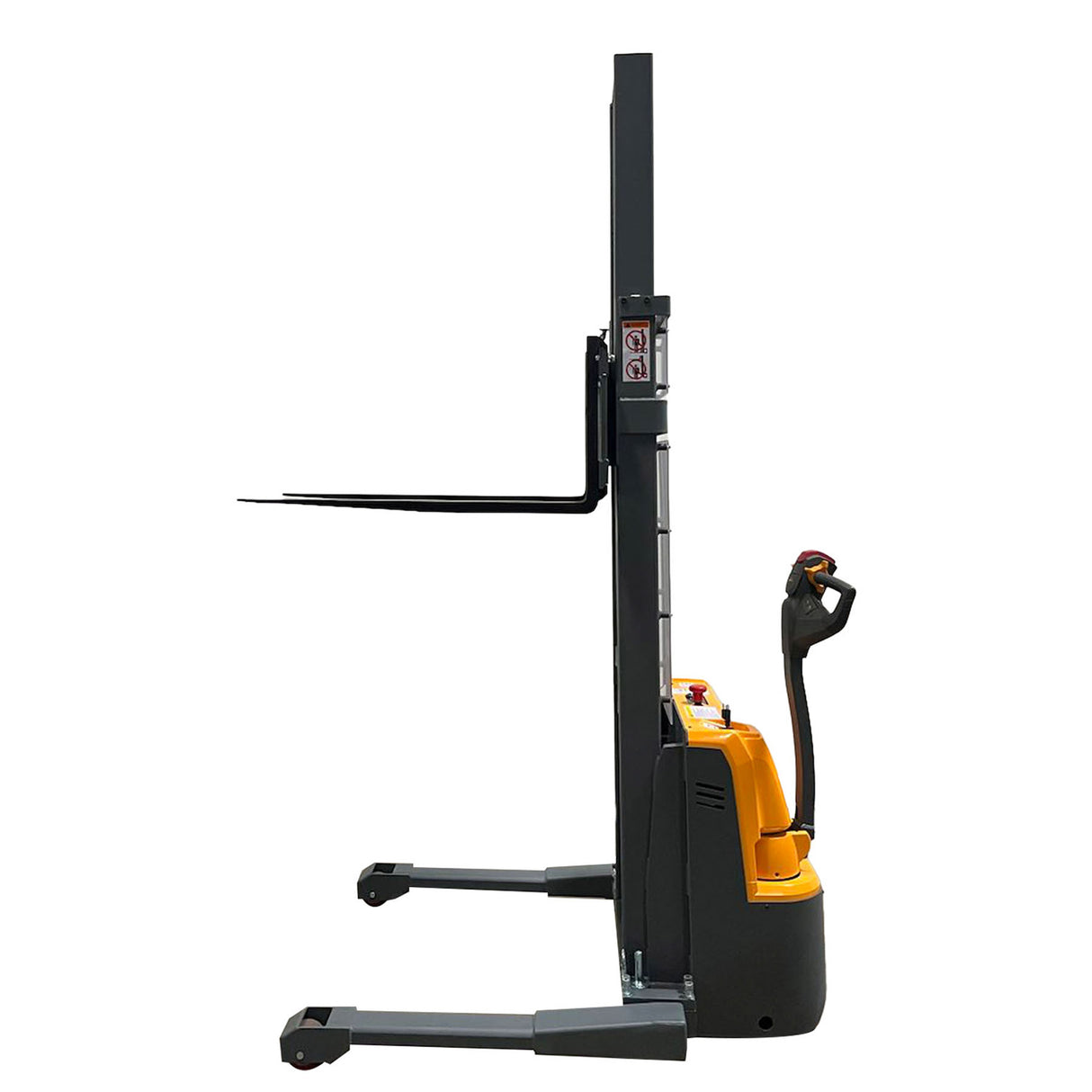 Semi-Electric Stacker A-3017