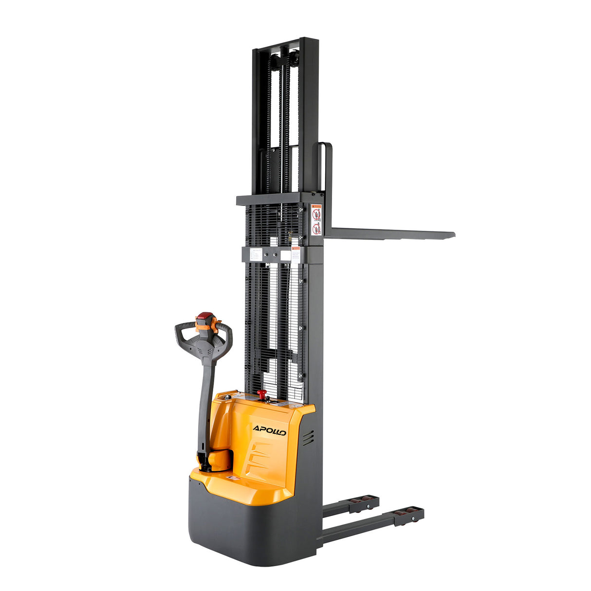 Full Electric Stacker A-3026 | 98" Lift Height