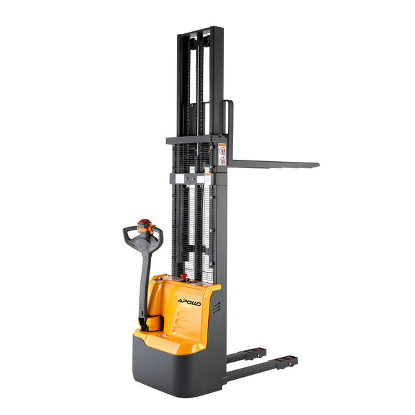 Full Electric Stacker A-3026 | 98" Lift Height