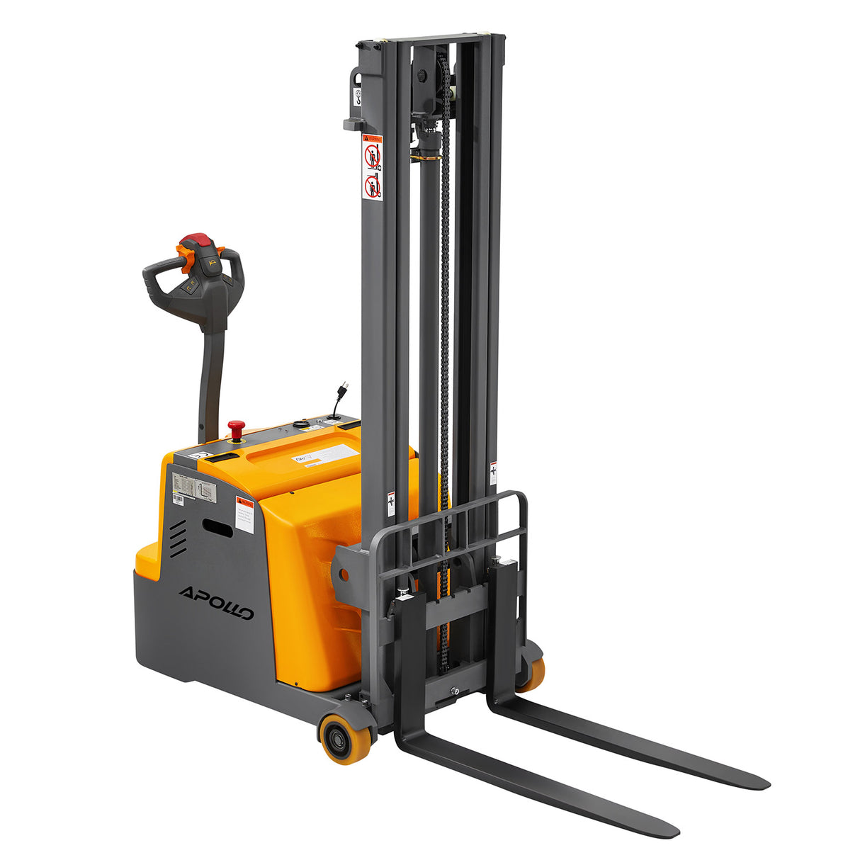 Counterbalanced Electric Stacker A-3031