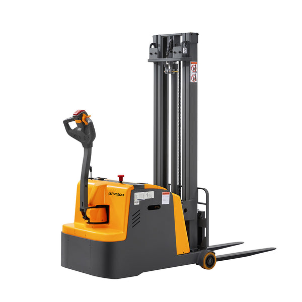 Counterbalanced Electric Stacker A-3031