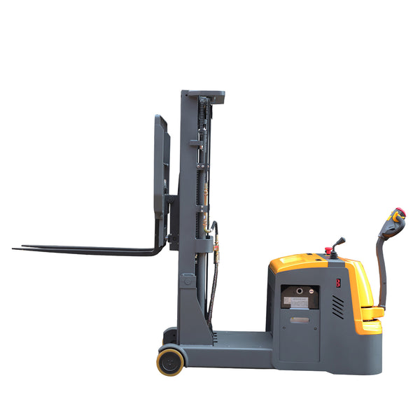 Counterbalanced Electric Stacker| 3300 lb|177" Lifting Height| A-3032