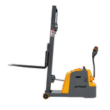 Counterbalanced Electric Stacker