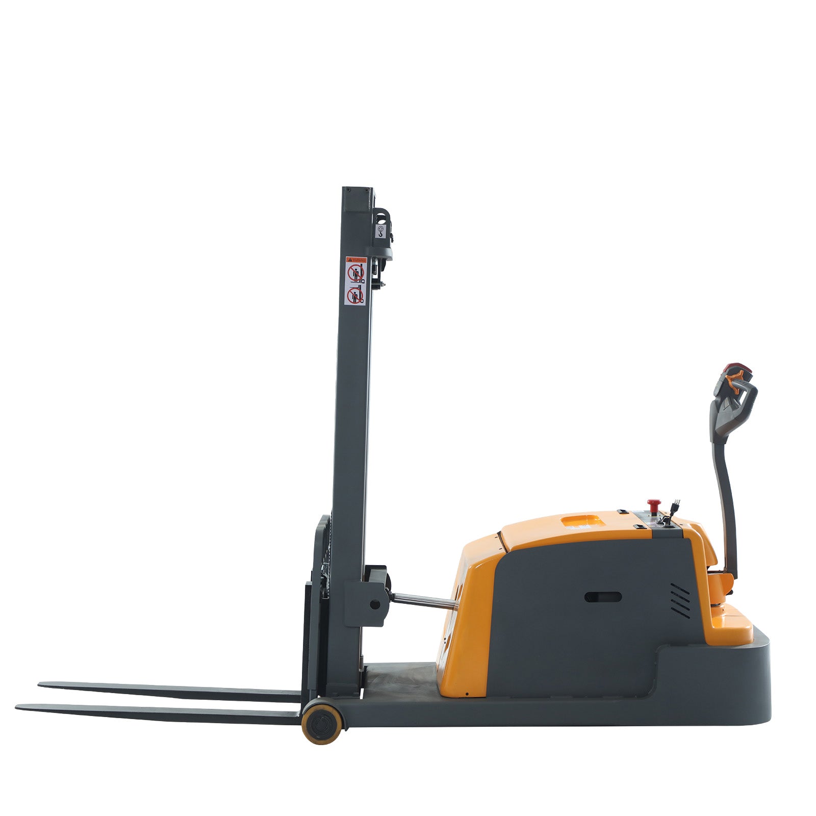 Counterbalanced Electric Stacker A-3048 – APOLLO FORKLIFT LLC