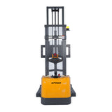 Full Electric Straddle Stacker A-3047