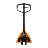 Hydraulic Pallet Jack| 5500 lb| 48"x21" Forks| PU or Nylon Wheels| Bulk Free Delivery