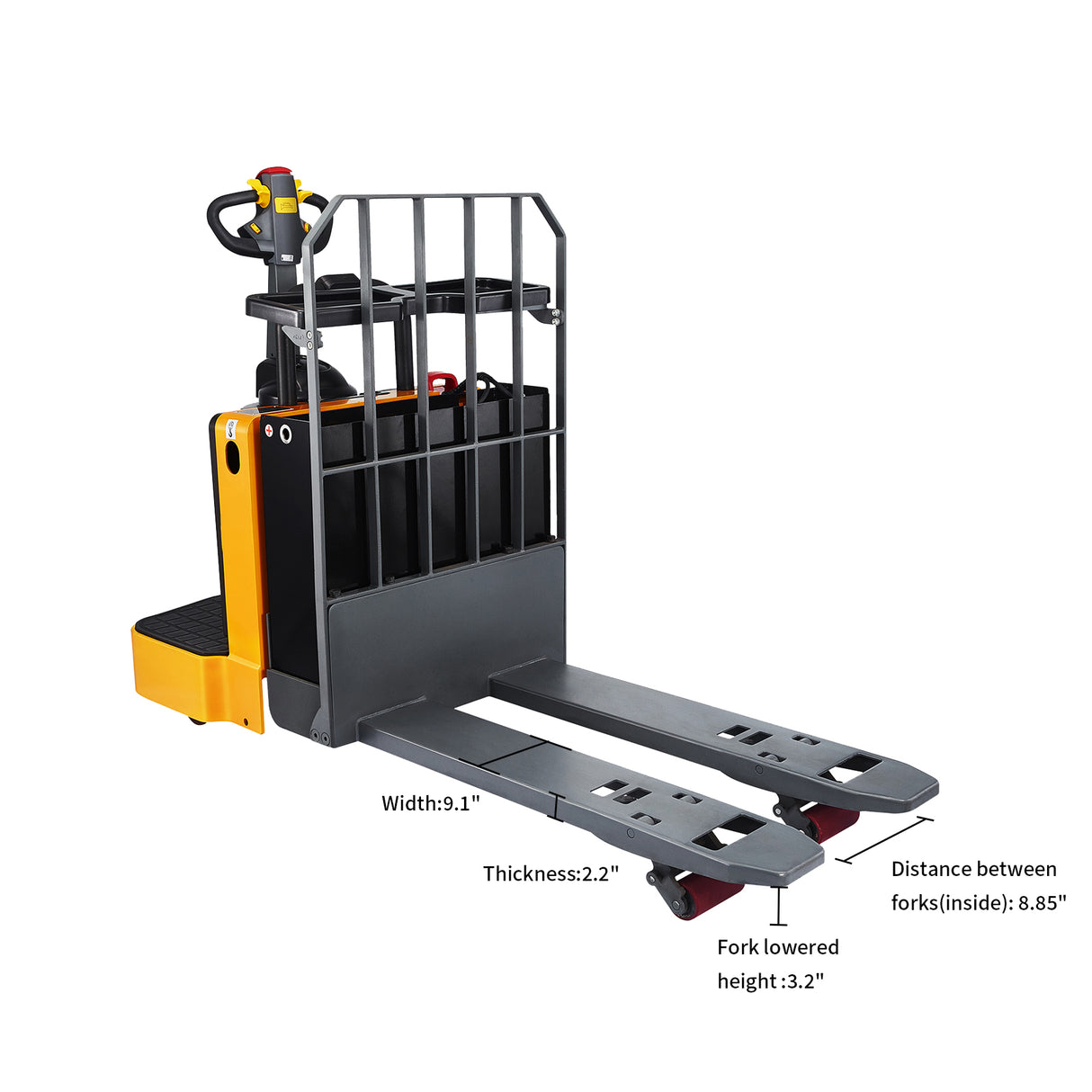 Electric Pallet Truck