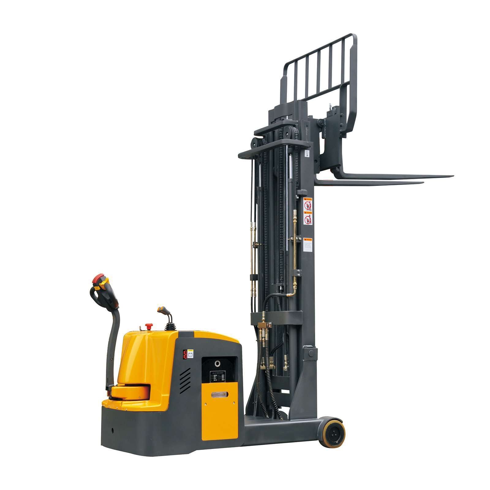 Counterbalanced Electric Stacker A-3032 – APOLLO FORKLIFT LLC
