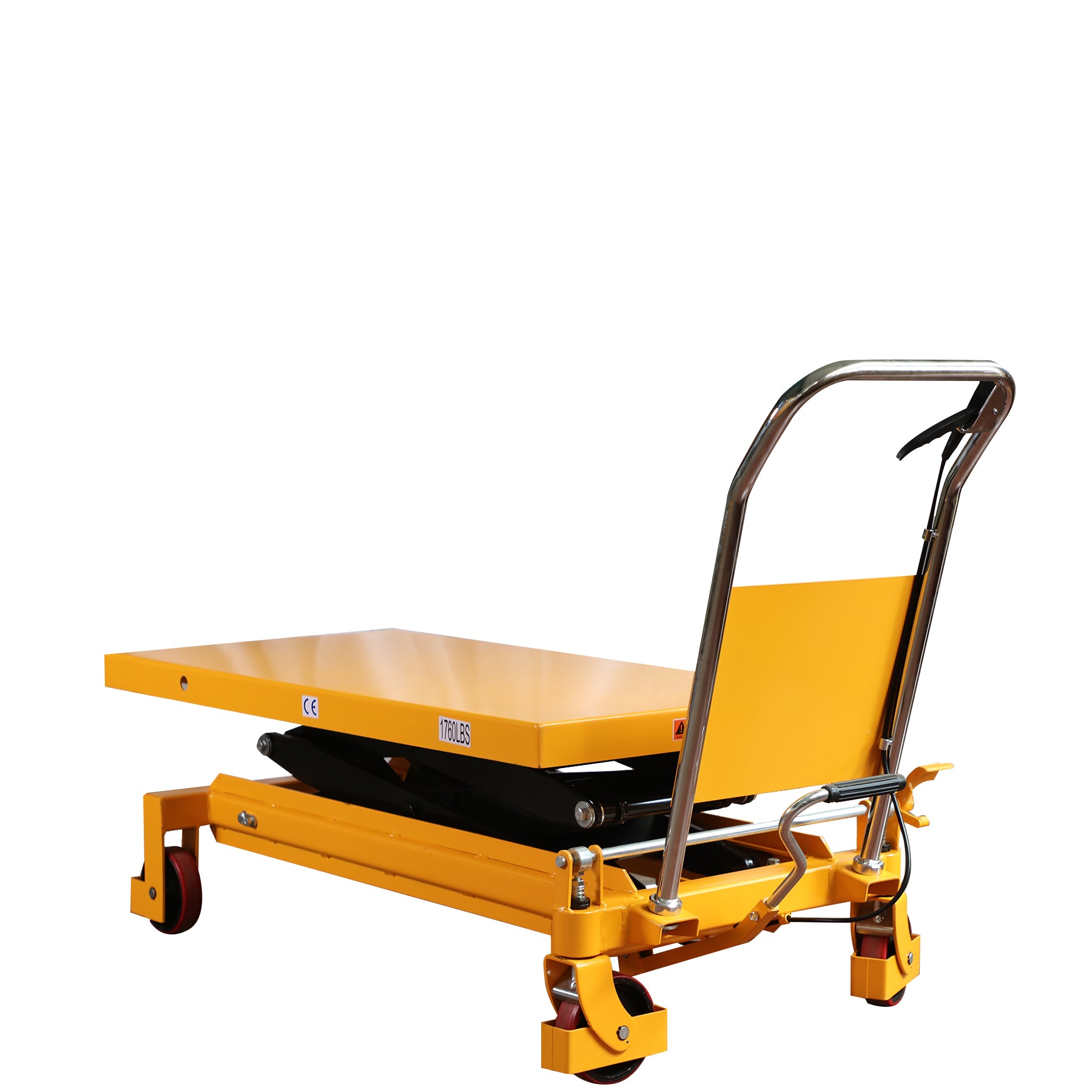 Double Scissor Lift Table| 1760 lb| 59