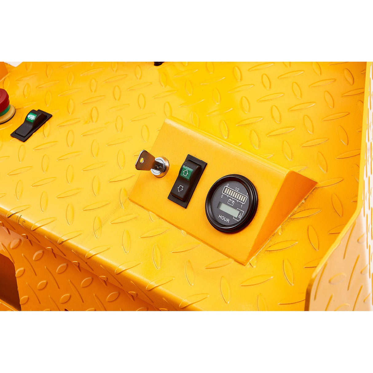 Seated Electric Tow Tractor| A-6002