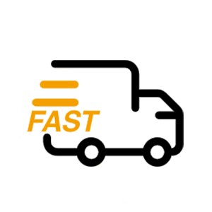 Fast Flexible Delivery & Pickup Options