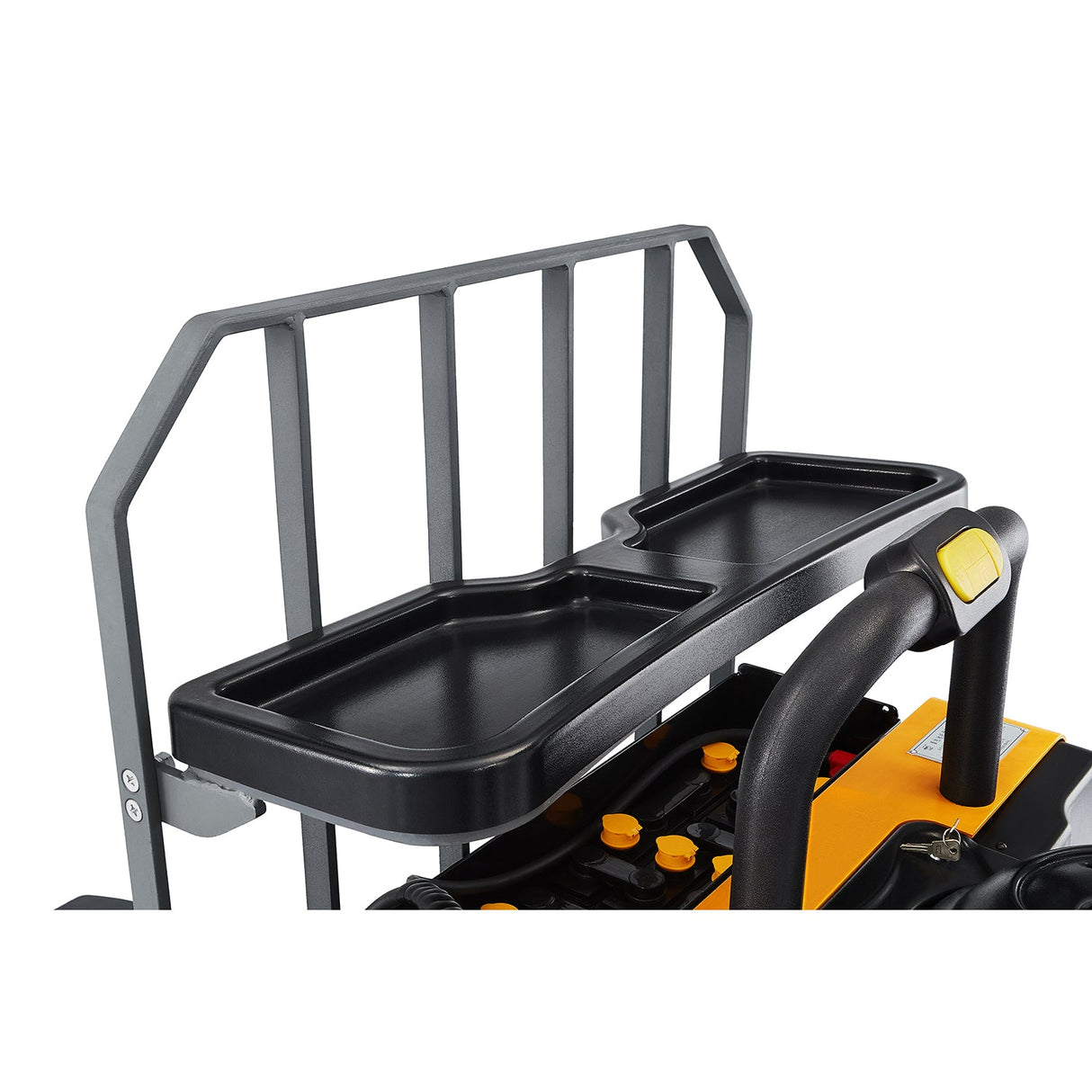 Ride-On Electric Pallet Jack| 5500 lb or 6600 lb| 24V/300AH