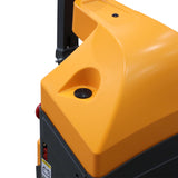 Electric Walkie Pallet Truck| 3300 lb| 48" x 27" Forks | A-1029