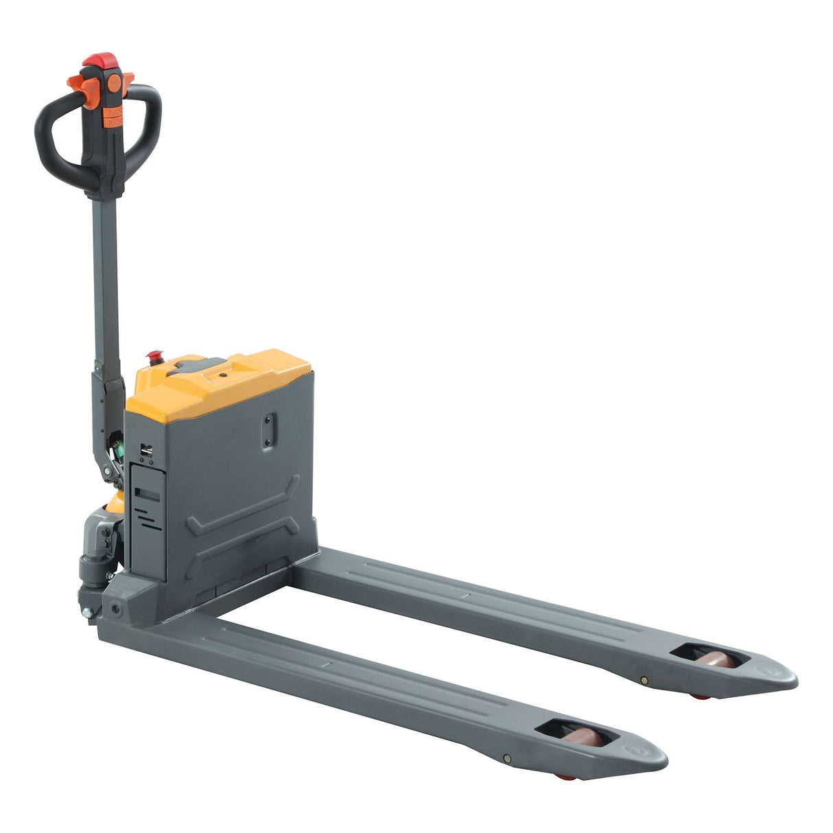 Li-ion Powered Pallet Truck| 3300 lb| 48"x 27" Forks | A-1037