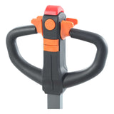 Li-ion Powered Pallet Truck| 3300 lb| 48"x 27" Forks | A-1037