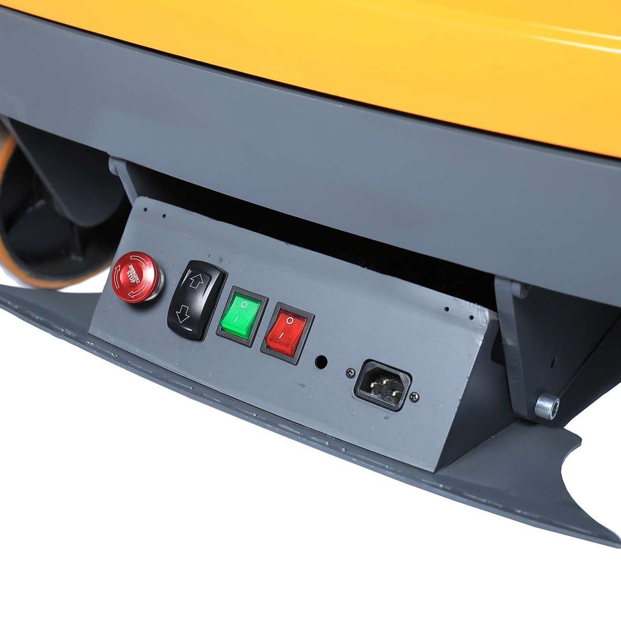 Electric Mini Order Picker A-5001